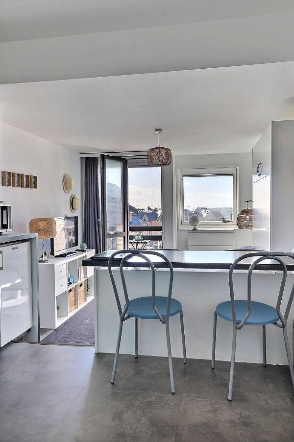 Cosy Deauville Studio Εξωτερικό φωτογραφία