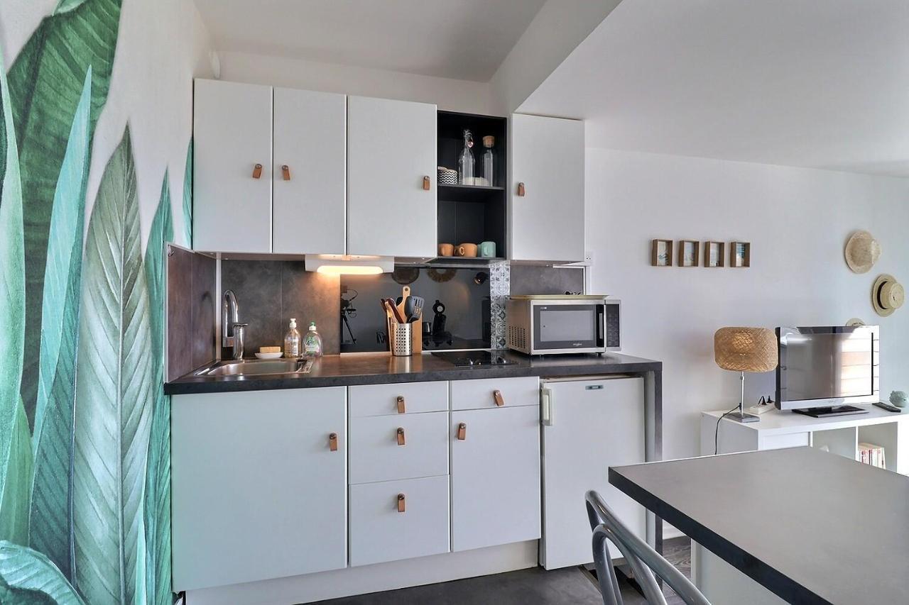 Cosy Deauville Studio Εξωτερικό φωτογραφία