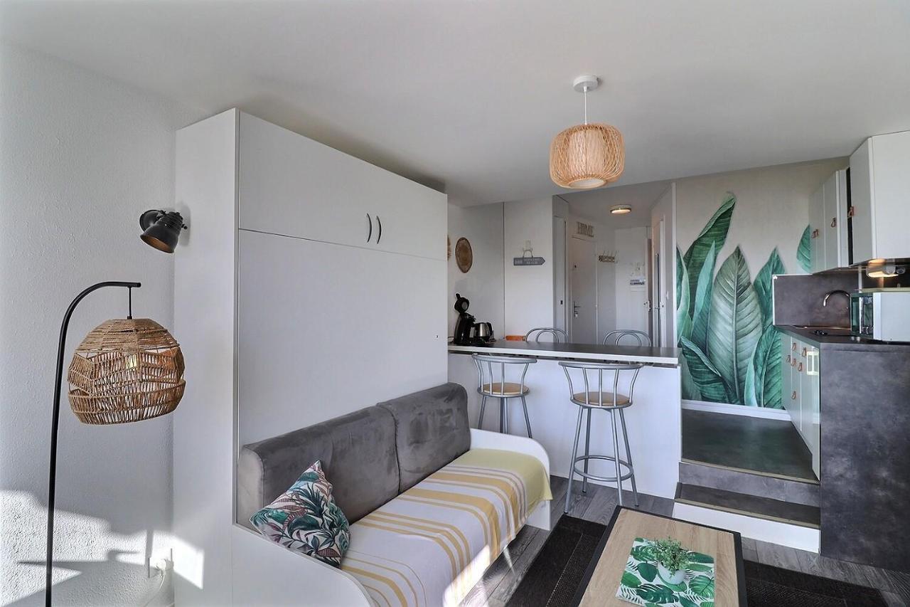 Cosy Deauville Studio Εξωτερικό φωτογραφία