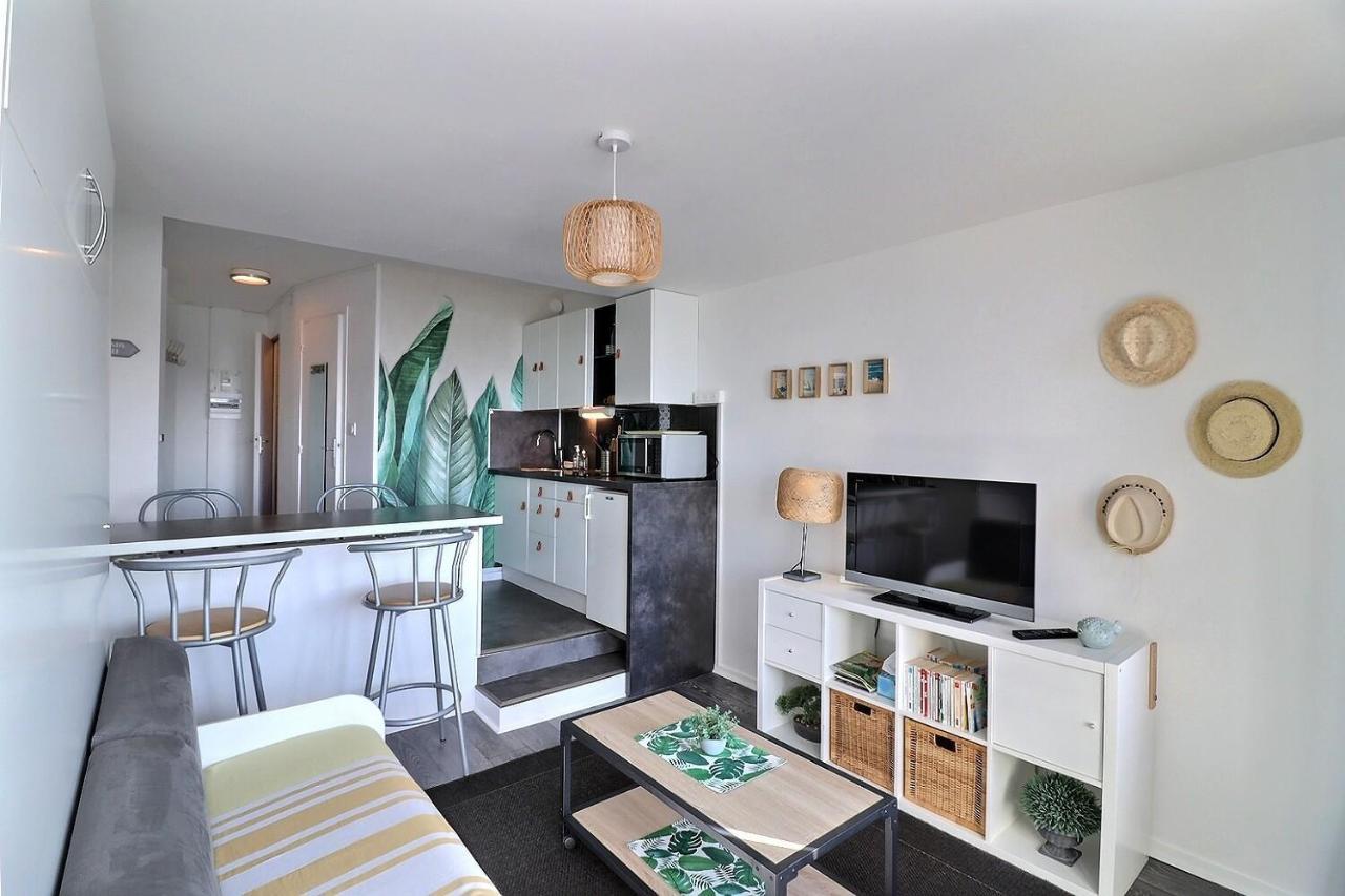 Cosy Deauville Studio Εξωτερικό φωτογραφία